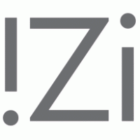 Zi logo vector logo