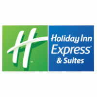 Holiday Inn Express & Suites logo vector logo