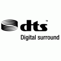 DTS Digital Surround logo vector logo