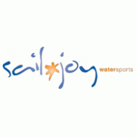 Sail & Joy Watersports logo vector logo
