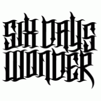Six Days of Wonder logo vector logo