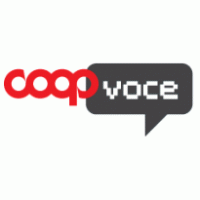 Coop Voce logo vector logo