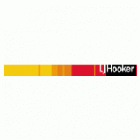 LJ Hooker logo vector logo