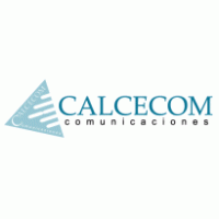 Calcecom Comunicaciones logo vector logo