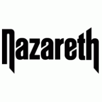 Nazareth logo vector logo