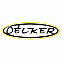 Délker logo vector logo