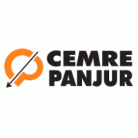 Cemre Panjur logo vector logo