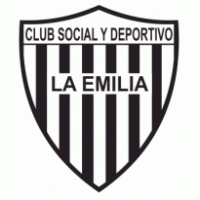 La Emilia de San Nicolas logo vector logo