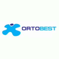 OrtoBest logo vector logo