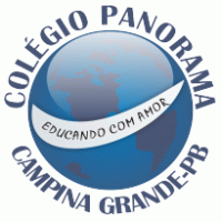 Colégio Panorama logo vector logo