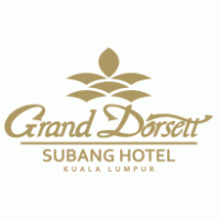 Grand Dorsett Subang Hotel logo vector logo