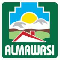 Almawasi logo vector logo