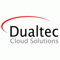 Dualtec logo vector logo