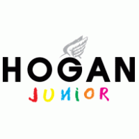 Hogan Junior logo vector logo