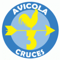Avicola Tres Cruces logo vector logo