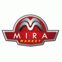Mira Market logo vector logo