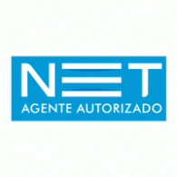 Net TV logo vector logo