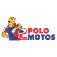 Polo Motos logo vector logo