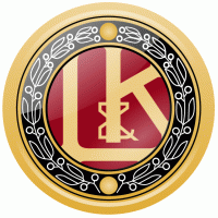 Laurin & Klement logo vector logo