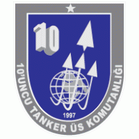 10’cu tanker logo vector logo