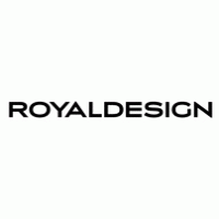 ROYAL DESIGN GmbH logo vector logo