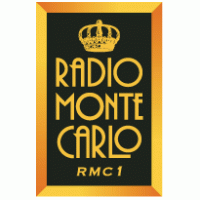Radio Monte Carlo logo vector logo