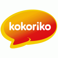 Kokoriko logo vector logo