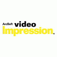 VideoImpression logo vector logo