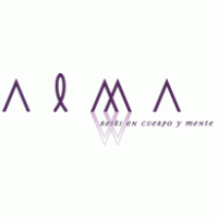 Alma, Reiki in Body and Mind logo vector logo