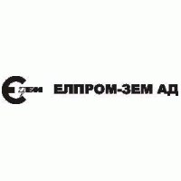 ELPROM-ZEM logo vector logo