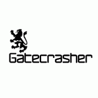 Gatecrasher logo vector logo