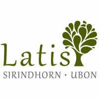 Latis Retreat logo vector logo