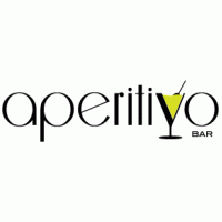 aperitivo logo vector logo