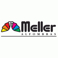 Meller alfombras logo vector logo