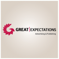 Great Expectations logo vector logo