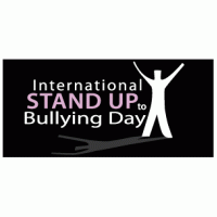 International Stand Up to Bullying Day logo vector logo