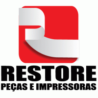 Restore logo vector logo