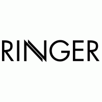 Ringer logo vector logo