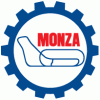 Monza logo vector logo