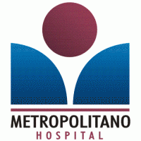 Metropolitano Hospital logo vector logo