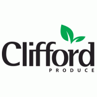Clifford Produce logo vector logo