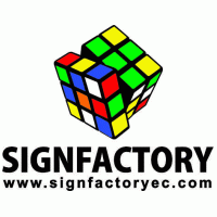 SignFactory logo vector logo