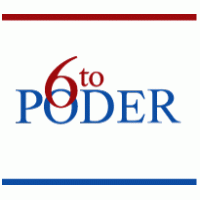 6to Poder logo vector logo