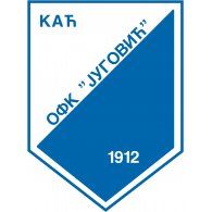 OFK Jugović Kać logo vector logo