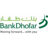 Bank Dhofar logo vector logo
