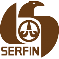 Serfin logo vector logo