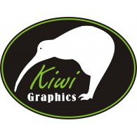 Kiwi Graphics logo vector logo