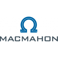 Macmahon logo vector logo