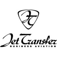 Jet Transfer logo vector logo