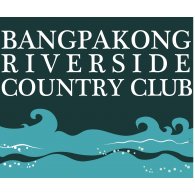 Bangpakong Riverside Country Club logo vector logo